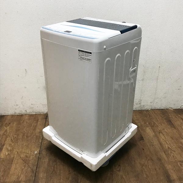 Haier ハイアール 洗濯機 全自動電気洗濯機 縦型 JW-U55LK(AK