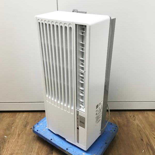 窓用エアコン ハイアール JA-18V 2021年製 冷房専用 楽天市場