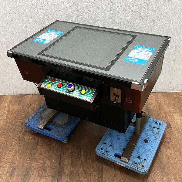 引取限定・現状品】アーケードテーブル筐体 タイトー 引取限定・現状品】アーケードテーブル筐体 タイトー