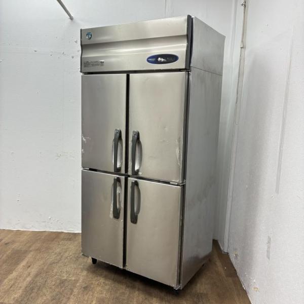 ☆地域限定自社便配送☆ホシザキ　縦型冷凍冷蔵庫　2008年 HRF-90XT3 ☆地域限定自社便配送☆ホシザキ 縦型冷凍冷蔵庫 2008年 HRF-90XT3