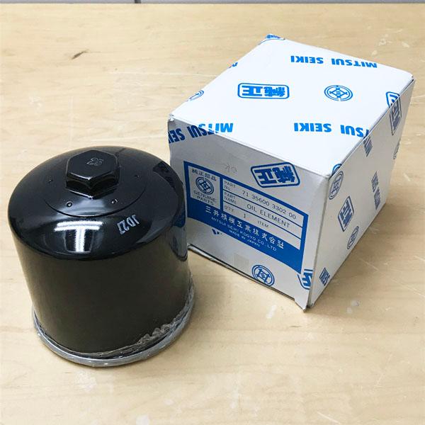 未使用品】MITSUISEIKI/三井精機 7135600330200 純正 オイルエレメント 