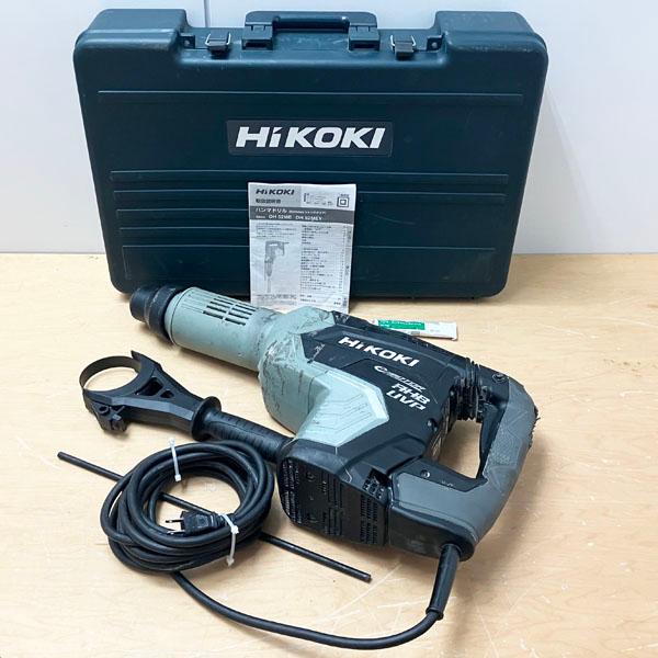 HiKOKI/ハイコーキ 52mm コード式ハンマドリル DH52MEY ハンマードリル