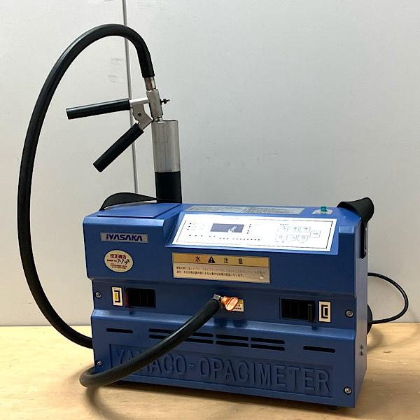 IYASAKA/イヤサカ オパシメータ 光透過式黒煙測定器 ALTAS-5100D 単相