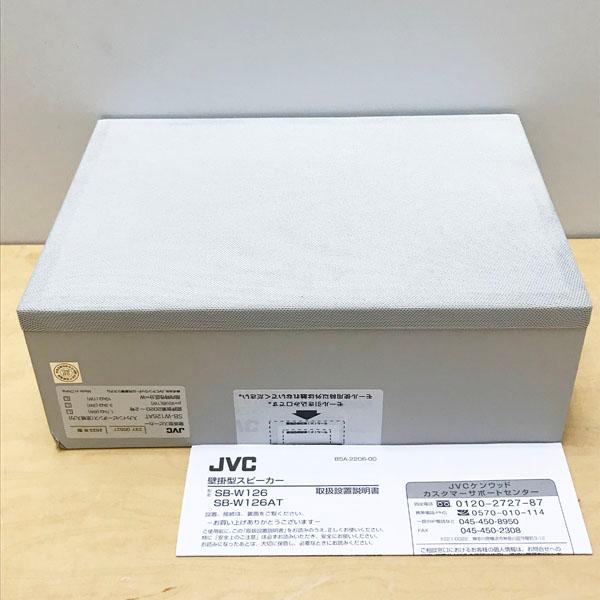未使用 ※一部 キズ・裏側割れあり】JVCKENWOOD/JVCケンウッド ビクター