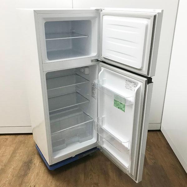 中古※キズ・凹み有※】Hisense/ハイセンス HR-B12E2W 冷凍冷蔵庫 120L