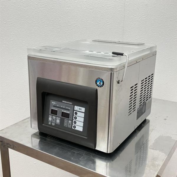 数回使用のみ ホシザキ業務用真空包装機 HPS-200A 真空袋約3万円分付き ホシザキ 真空包装機 HPS-200A 中古 1ヶ月保証 2017年製 単相100V 幅