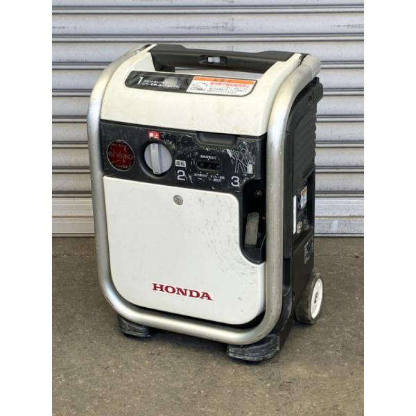 HONDA （ホンダ）ポータブル発電機エネポ EU9iGB ホンダ 【代引不可】HONDA 正弦波インバーター搭載発電機