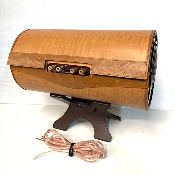 展示品】M's system エムズシステム MS-1001M スピーカー カバー付