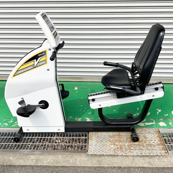 h引取限定・現状品】SENOH/セノー コードレスバイク