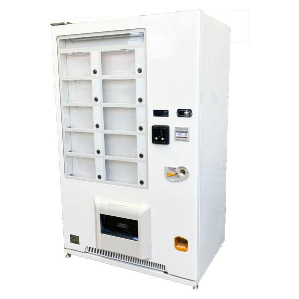 引取限定】富士電機 冷凍自動販売機 FFS107WFXU1 7セレクション 10押