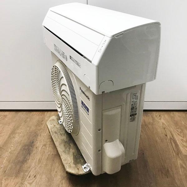 引取限定】Panasonic/パナソニック 2.8kW 10畳 ルームエアコン CS