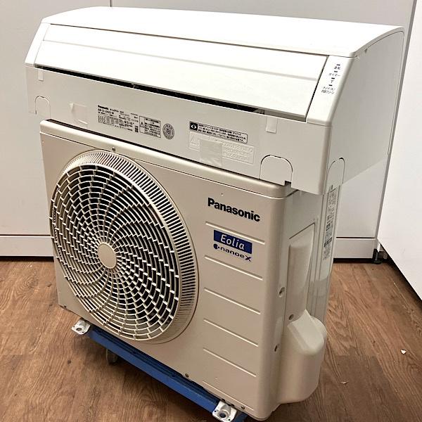 訳アリ・引取限定】Panasonic/パナソニック 2.8kW 10畳 ルームエアコン
