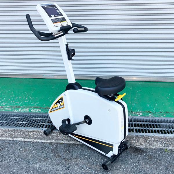 現状品】SENOH/セノー コードレスバイク V77i エクササイズ