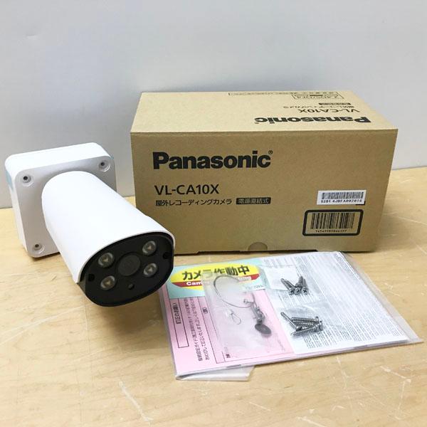 未使用】Panasonic/パナソニック おうちレコーダー 屋外レコーディング