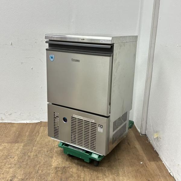 大和冷機 35kg製氷機 DRI-35LMF 中古 4ヶ月保証 2024年製 単相100V 幅
