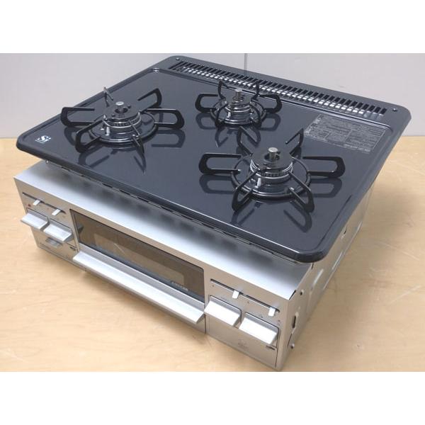 ガスレンジ PKD-N36S 楽天市場】パロマ ビルトインコンロ PKD-N36S 60cm幅 ホーロー