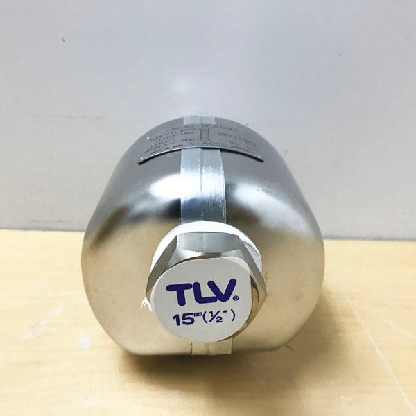 未使用】TLV 蒸気輸送配管用フリーフロート・スチームトラップ SS3V-5 