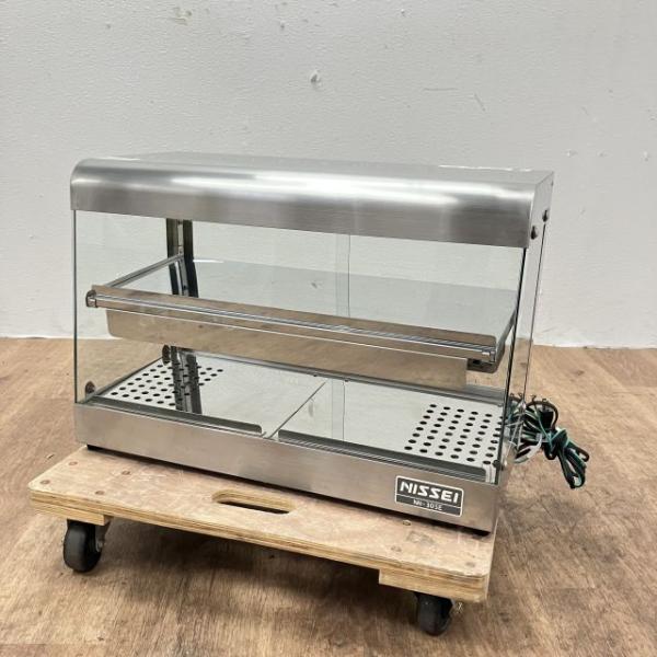 アンナカ ホットショーケース NH-305E 中古 4ヶ月保証 2022年製 単相