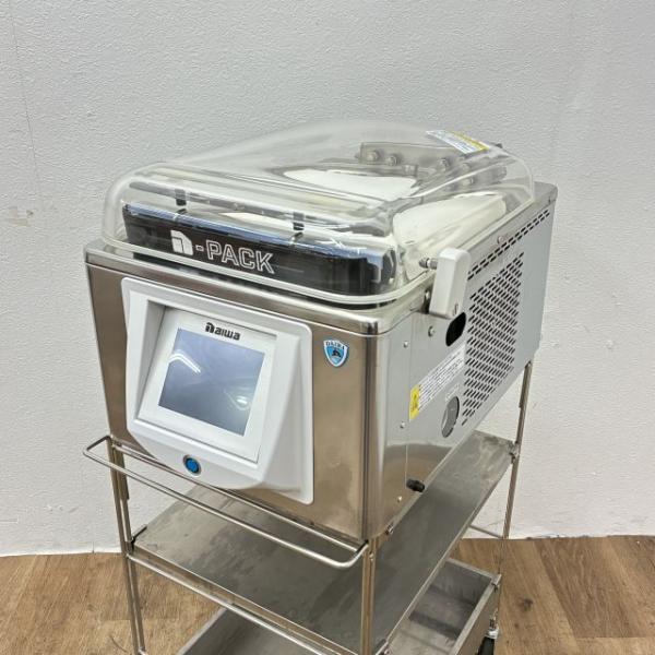 大和冷機 真空包装機 DPV-31MT1 中古 1ヶ月保証 2020年製 単相100V 幅