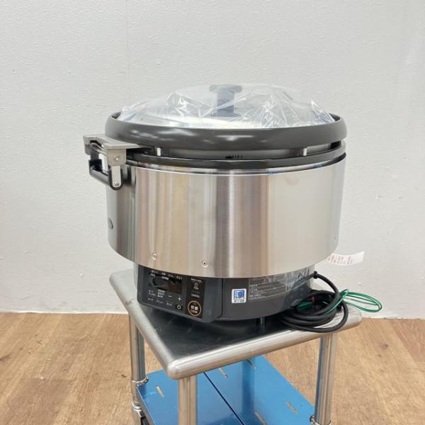 Rinnai/リンナイ ガス炊飯器(2) RR-S500G2 未使用 4ヶ月保証 2024年製