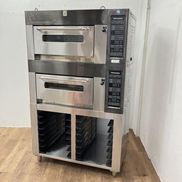 北沢産業 電気スーパーオーブン (特)KSEN-622Y 中古 1ヶ月保証 2020年