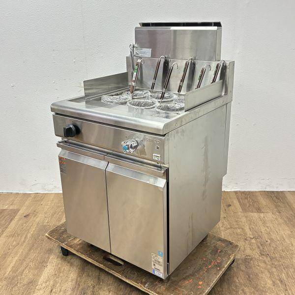 タニコー卓上ゆで麺器 2021年 都市ガス