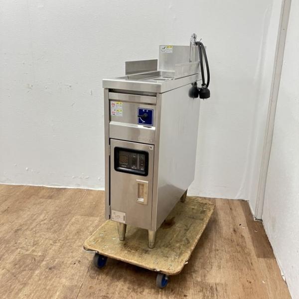 タニコー 電気ゆで麺器 TEU-A28DA 中古 4ヶ月保証 2023年製 三相200V