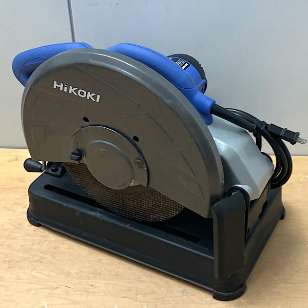 Hikoki 高速切断機 FCC14ST 355mm 中古