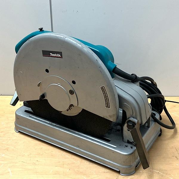 中古】 Makita/マキタ 14型切断機 2414NB 砥石外径355mm 単相100V 