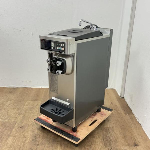 【超美品・早い者勝】ニッセイソフトクリームメーカー CI-9724AT 厨房中古 a-mugendou_2200000110315