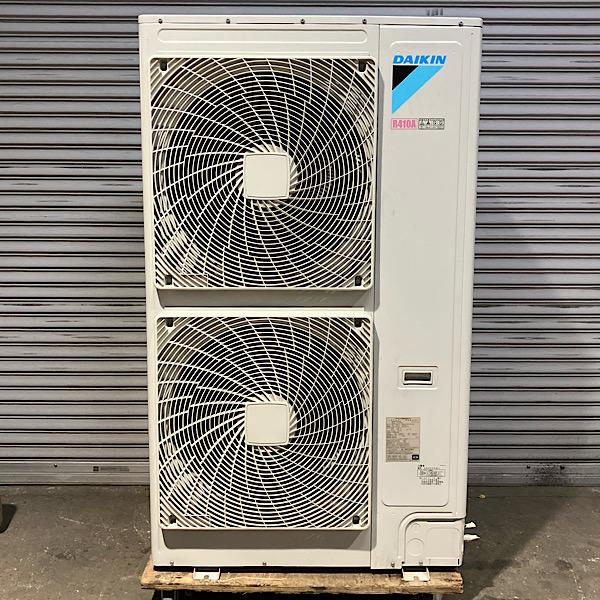 専用　無料工事、配送付き、室外機)ダイキン10畳 2019年式 保証あり DAIKIN/ダイキン ビルマルチ用室外機 10馬力 業務用エアコン ※室外機