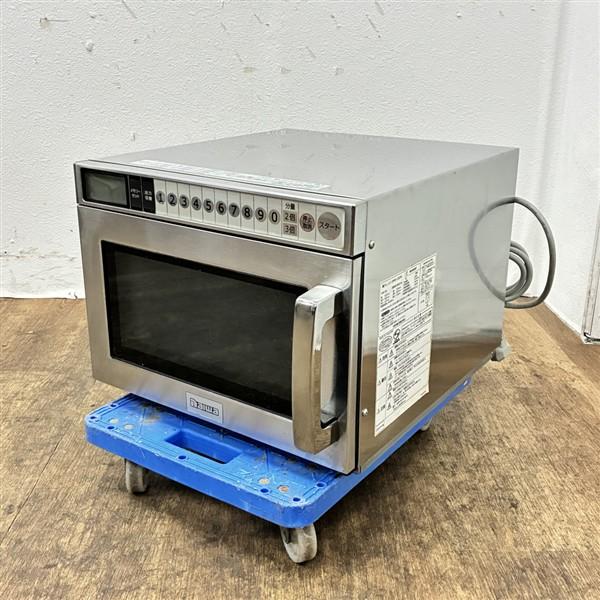大和冷機 業務用電子レンジ DMW-192PS 中古 1ヶ月保証 2019年製 単相200V 幅420x奥行480 厨房【無限堂大阪店】