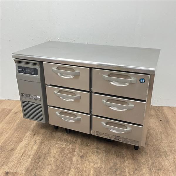 ホシザキ 冷凍ドロワーコールドテーブル FT-120DNCG 中古 4ヶ月保証