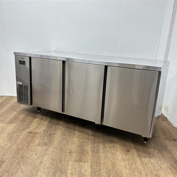 フジマック 冷蔵コールドテーブル(1) FRT1875KBP 中古 4ヶ月保証 2024