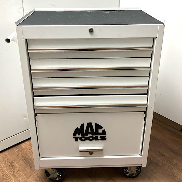 MAC TOOLS/マックツール Select Series キャビネット キャスター付