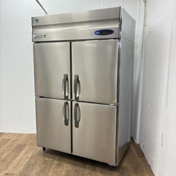 ホシザキ 縦型冷凍冷蔵庫 HRF-120Z3 中古 1週間保証 2014年製 三相200V