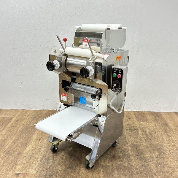 さぬき麺機 ロール式小型製麺機 TP-1 中古 1ヶ月保証 2018年製 単相