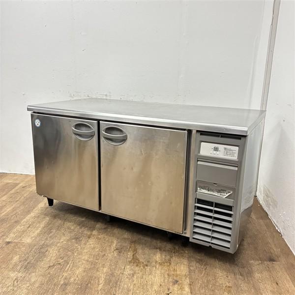 フクシマガリレイ 冷蔵コールドテーブル YRW-150RM2-R 中古 1ヶ月保証 