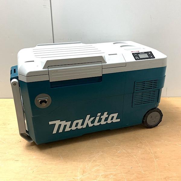 Makita/マキタ CW001G 充電式保冷温庫 20L ‐18℃〜60℃ ○127071 : 無限 