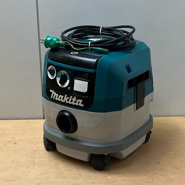 Makita/マキタ 粉じん専用業務用 集塵機 VC0830 8L 単相100V ※本体のみ ●127081