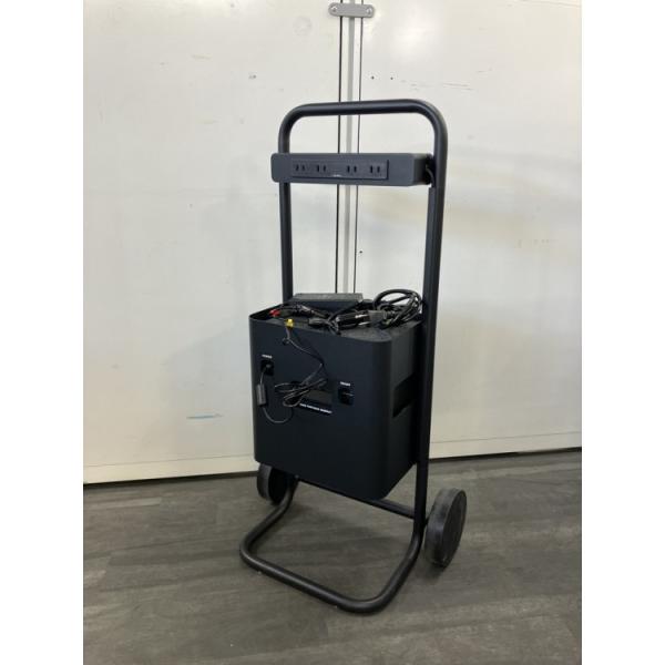 日章工業/コクヨ ポータブル電源+エナジーカートセット BES-01M/NPG