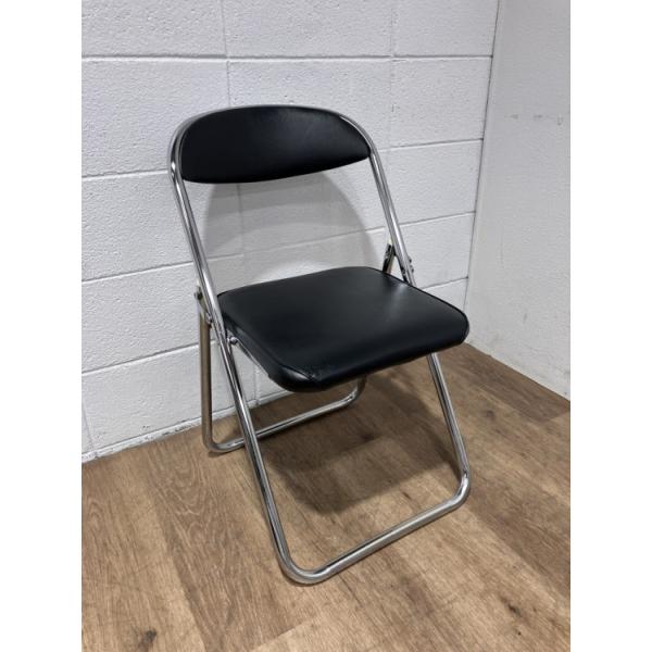 コクヨ パイプイス 折りたたみ (中古品)