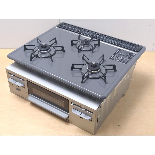 クリナップ ビルトインコンロ ZGFNK6R18QSE 水無し片面焼きグリル 左右