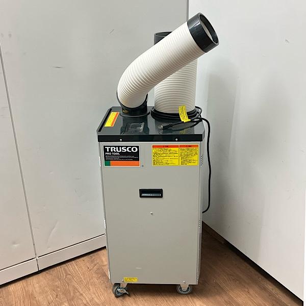中古】TRUSCO/トラスコ スポットエアコン TS-25ES-1N2 100V スポット
