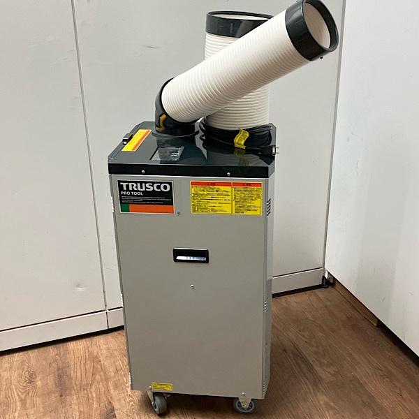 中古】TRUSCO/トラスコ スポットエアコン TS-25ES-1N2 100V スポット