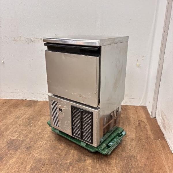 専用です。 中古 ホシザキ 製氷機 IM-35L-1 商品説明確認お願いします ホシザキ 35kg製氷機 IM-35M 中古 1週間保証 2013年製 単相100V 幅500x
