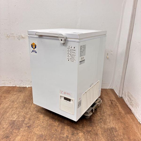 カノウ冷機 超低温冷凍ストッカー LAB8sc ※50Hz(東日本)専用 中古 1ヶ月保証 2020年製 単相100V 幅600x奥行745 厨房【無限堂大阪店】
