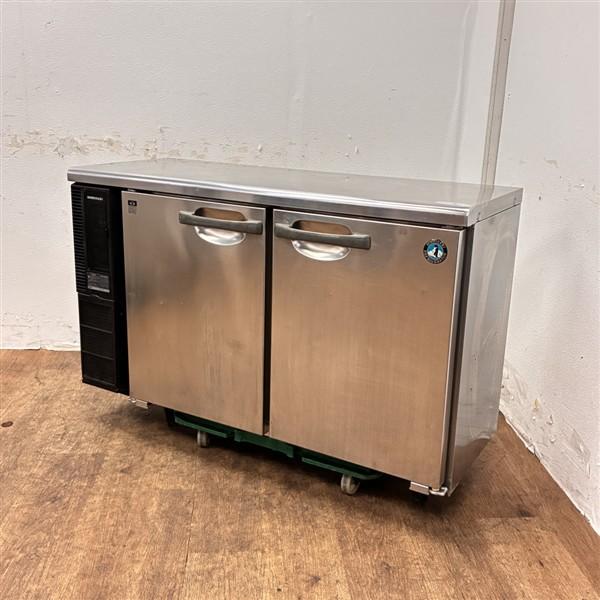 ホシザキ 冷蔵コールドテーブル RT-120PTE1 中古 1週間保証 2013年製 単相100V 幅1200x奥行450 厨房【無限堂大阪店】