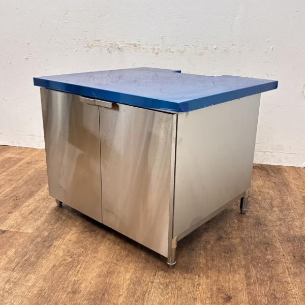 スチコン架台 900*810*710 未使用 幅900x奥行810 厨房【無限堂大阪店】