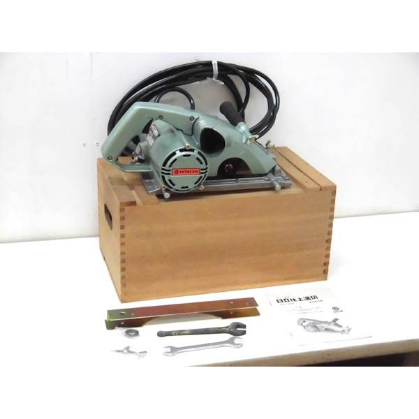 日立（HITACHI） 【長期在庫品】HITACHI 日立工機 GB-20 仕上溝切 100V 